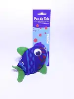 Juguete Model PEZ de Tela 14 cm para Perros