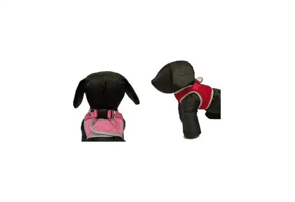 Arnés Per-Ros Tipo Chaleco Reflex Talle XS - para Perros