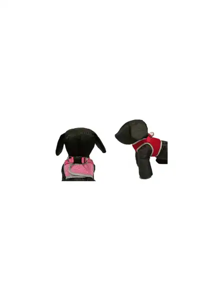 Arnés Per-Ros Tipo Chaleco Reflex Talle XS - para Perros