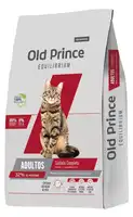 Alimento Balanceado Seco Old Prince EQ CAT Complete Care 3 kg para Gatos