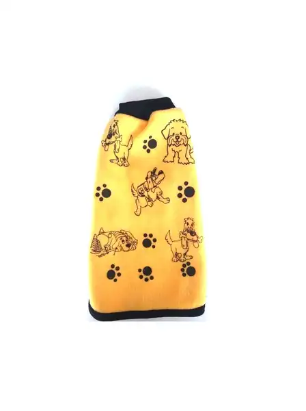 Indumentaria Dimbo Ropa Polar Estampado Talle 0 a 20 cm para Perros