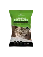 Piedra Sanitaria Nelson Iranch Nelsoniranch - Piedras Sanitarias 2 kg por Unidad para Gatos