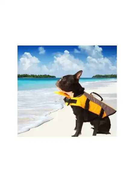 Chaleco Salvavidas Per-Ros Talle XL 44 cm - para Perros