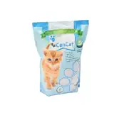 Piedra Sanitaria Can Cat Piedras de Sílica GEL 3.8 L para Gatos