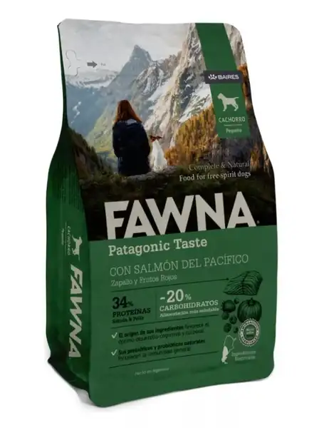 Alimento Balanceado Seco Fawna Cachorro Mordida Pequeña 7.5 kg para Perros