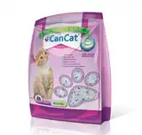 Piedra Sanitaria Can Cat Piedras de Sílica GEL 3.8 L Lavanda para Gatos