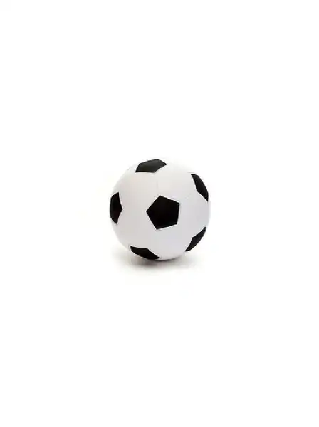 Pelota Per-Ros de Football de 8 cm con Chifle para Perros