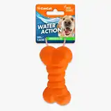 Juguete Can Cat Hueso Flotante TPR 4043 para Perros