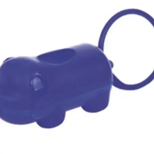 Higiene Sanremo Porta Bolsa Azul para Perros