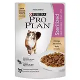 Alimento Húmedo Pro Plan Pouch Sterilized CAT 85 g para Gatos