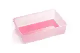 Bandeja Sanitaria Petsplast Mediana con Brillantina para Gatos