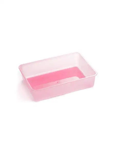 Bandeja Sanitaria Petsplast Mediana con Brillantina para Gatos