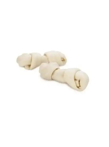 Snack de Cuero DM Hueso 4 a 5 (x 1 Unidad) para Perros