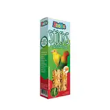 Snack Zootec Sticks Canario Vegetales