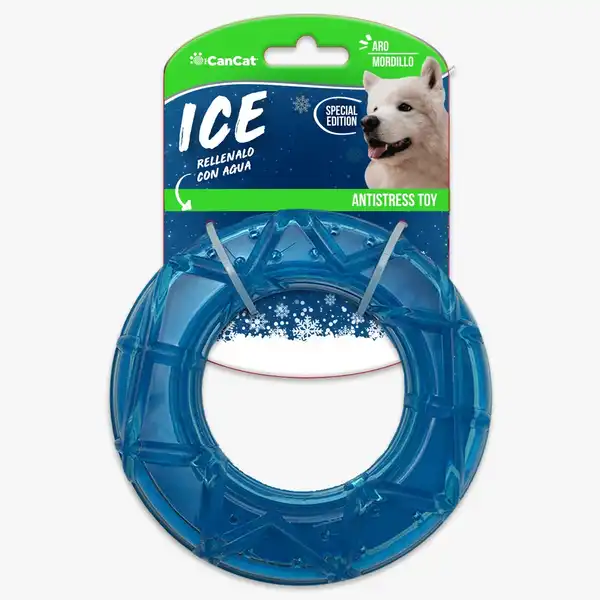 Juguete Can Cat ARO Mordillo ICE 7052 para Perros
