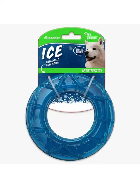 Juguete Can Cat ARO Mordillo ICE 7052 para Perros