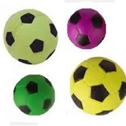 Pelota Per-Ros Gatos Soft por 4 Unidades. - para Perros