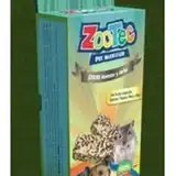 Snack Zootec Sticks Hámster Vegetales para Roedores