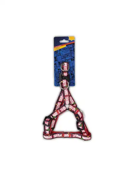 Pretal Arnés Disney Marvel XS para Perros