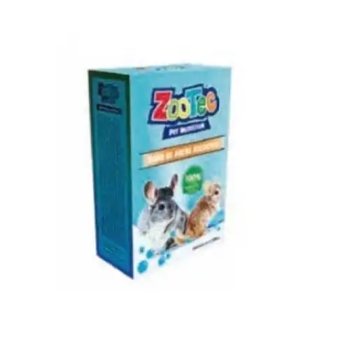 Productos de Higiene Zootec Baño de Arena para Roedores