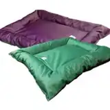Cama Per-Ros Colchoneta Impermeable Mullida 60 x 45 cm - para Perros