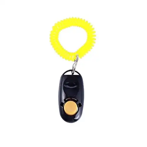 Accesorio Per-Ros Clicker de Adiestramiento para Perros