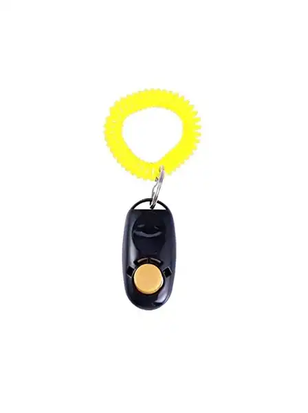 Accesorio Per-Ros Clicker de Adiestramiento para Perros