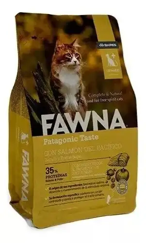 Alimento Balanceado Seco Fawna Urinary CAT 3 kg para Gatos