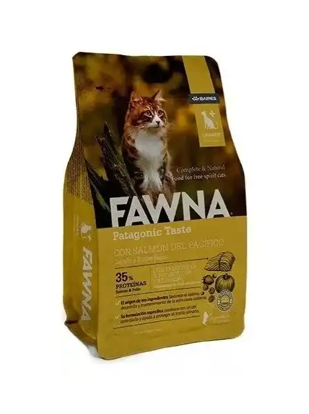 Alimento Balanceado Seco Fawna Urinary CAT 3 kg para Gatos