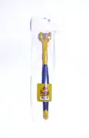 Producto de Higiene Per-Ros Cepillo de Dientes Trifaz Anatómico para Perros