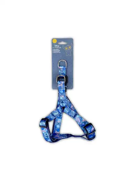 Pretal Arnés Disney Stitch XS para Perros