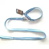 Collar y Correa Mister Hueso Conjunto Nylon Futboll para Perros