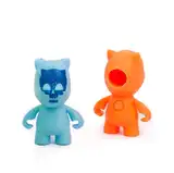 Juguete Petsplast Gato de Goma