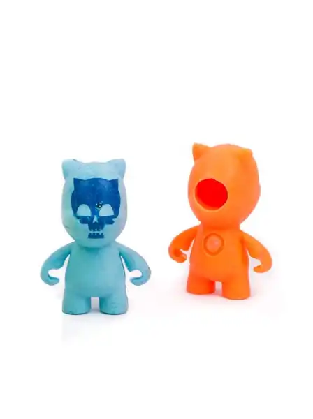 Juguete Petsplast Gato de Goma