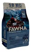 Alimento Balanceado Seco Fawna Adulto Mordida Mediana y Grande 18 kg para Perros