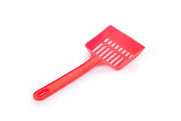 Producto de Higiene Petsplast Palita Sanitaria para Gatos