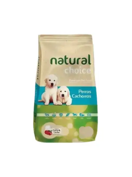 Alimento Balanceado Seco Natural Choice Perro Cachorro 3 kg