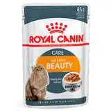 Alimento Húmedo Royal Canin Hair & Skin CAT Pouch 85 g para Gatos