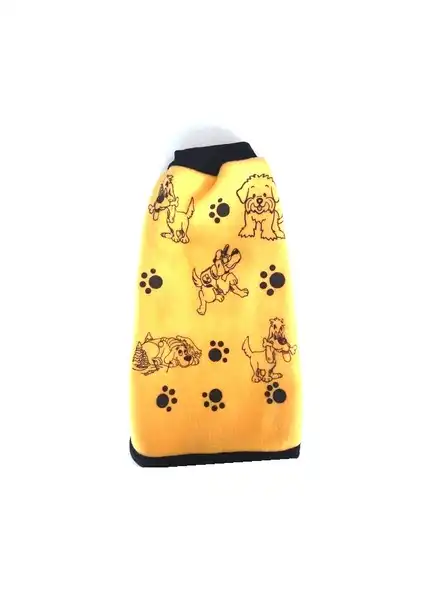 Indumentaria Dimbo Ropa Polar Estampado Talle 3 a 35 cm para Perros