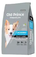 Alimento Balanceado Seco Old Prince Premium Cachorros 3 kg para Perros