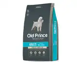 Alimento Balanceado Seco Old Prince Novel Cordero y Arroz Cachorros 7.5 kg para Perros