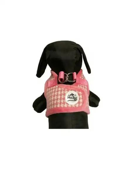 Collar y Correa Per-Ros Arnés PIE de Poule XXL - para Perros