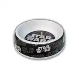Comedero Bebedero Disney Star Wars Plastic Bowl - para Perros y Gatos