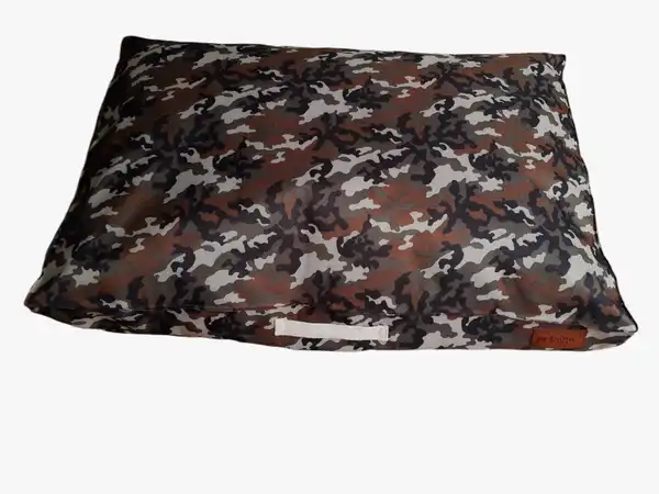 Cama PetSign Colchón Coca S - Camuflaje para Perros