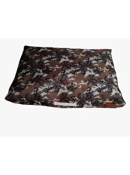 Cama PetSign Colchón Coca S - Camuflaje para Perros