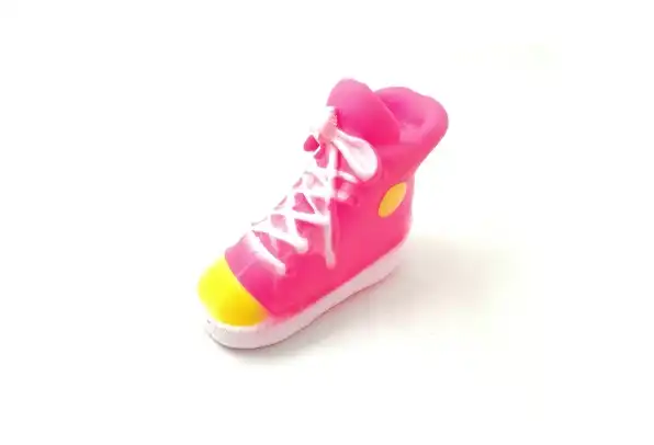 Juguete Per-Ros Zapatilla Grande con Cordones para Perros