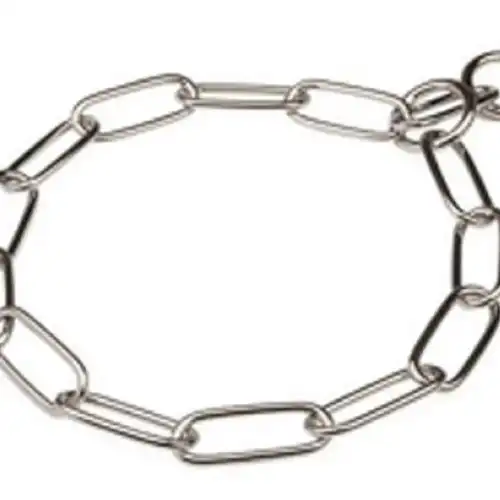 Collar Dobro Ahorque Nacional Salvapelos 30MMX60 cm para Perros