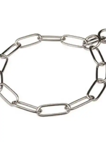 Collar Dobro Ahorque Nacional Salvapelos 30MMX60 cm para Perros