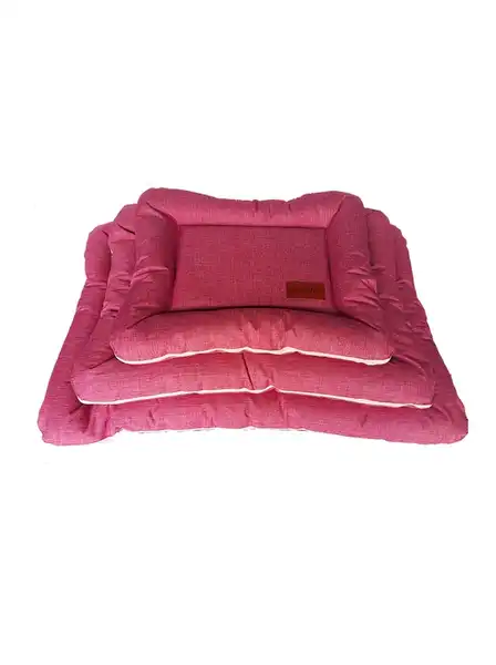 Cama PetSign Alma S - Fucsia para Perros