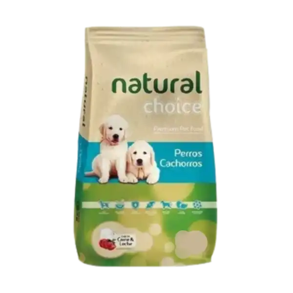 Alimento Balanceado Seco Natural Choice Perro Cachorro 15 kg